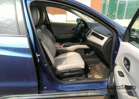 2016 Honda Hr-V Ex from USA, damaged, VIN 3CZRU6H5XGM719143